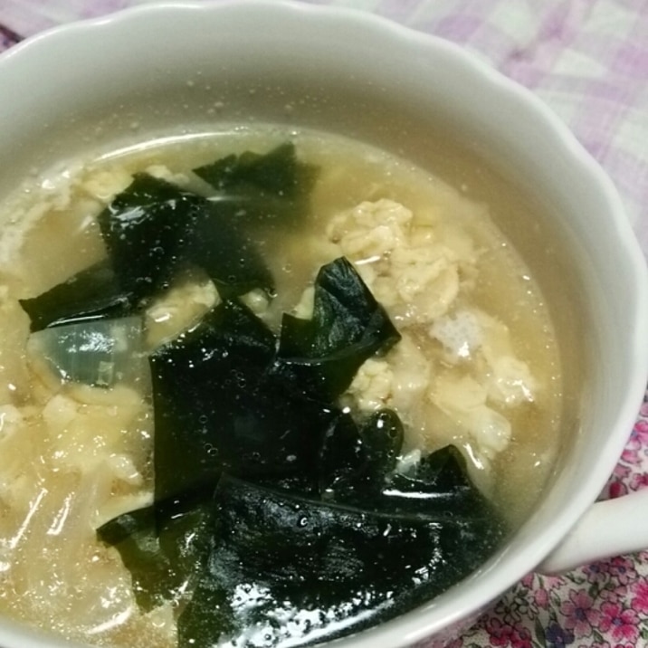 味付けは 塩だけ 卵スープ レシピ 作り方 By はらぺこあおむし 楽天レシピ 味付けは 塩だけ 卵スープ レシピ 作り方 By はらぺこあおむし 楽天レシピ